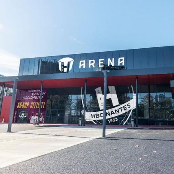 Palais des sports de Beaulieu